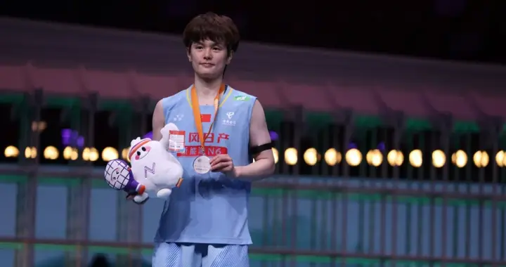 王祉怡：拼到极限收获清晰方向，期待再战安洗莹