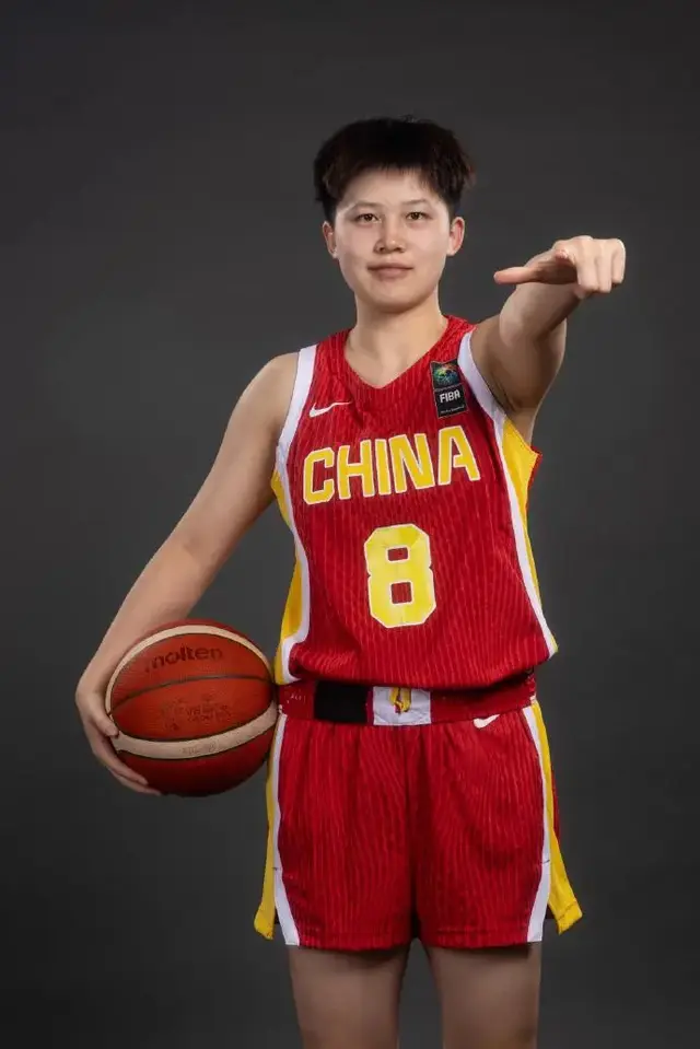 喜讯！U19女篮名单出炉，实力榜中国位列第七，小组赛赛程抢先看