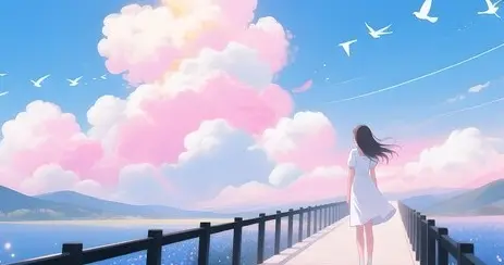 我爱你，因为世上有你——一句话，暖到心坎里