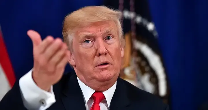 特朗普通告全球：180天内必须对中国扳回一局，盟友不帮忙就加税