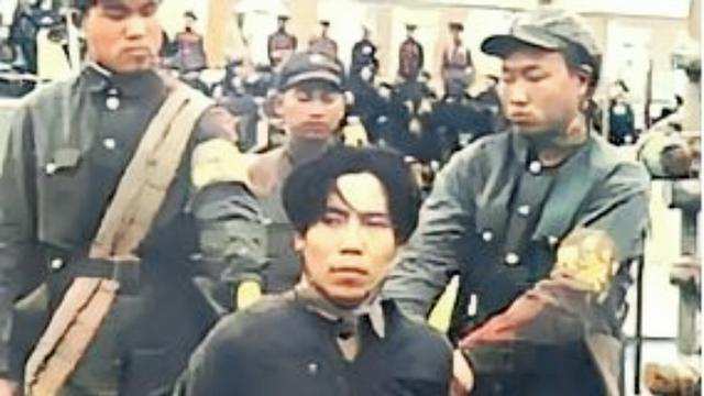 诸葛说史：1951年1月，戴笠的儿子戴善