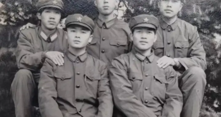 46年前，基层连队每年只有2个入党名额，立功名额没有限制