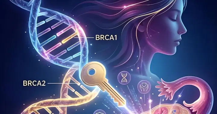 三代人幸福：医生催我做BRCA检测，直到说出这三个字，我瞬间清醒