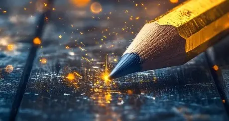 眼里有光，心中有梦，日子就会越过越红火！