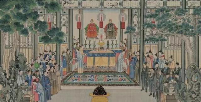 荣国府上千的人口，贾政这个五品小官为什么养得起？