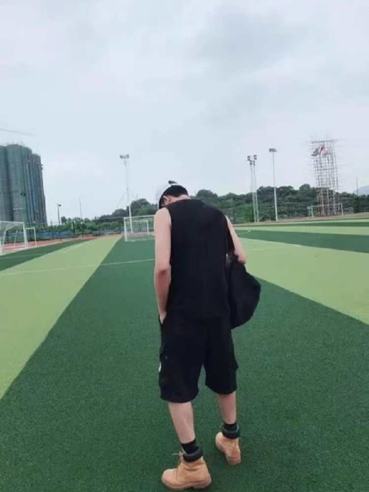 回力运动背心,透气舒适,亲肤柔软