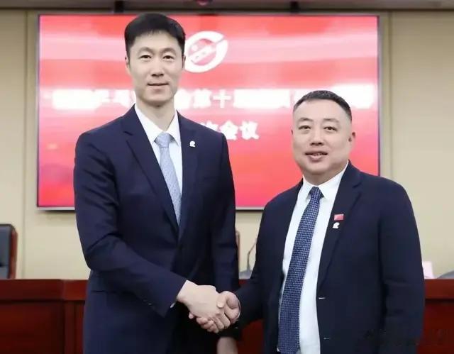 中国乒协主席新变动，刘国良辞任，王励勤接棒