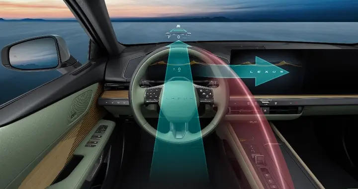 雷克萨斯全新一代ES预售30.88万元起，驾控跃级，从容自如