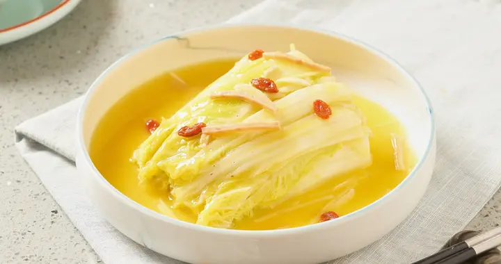 医生研究提醒：经常吃白菜的人，不出5个月，这4个好处或不请自来