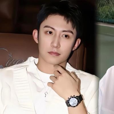 徐白White：4月10日，娱记在黄景瑜