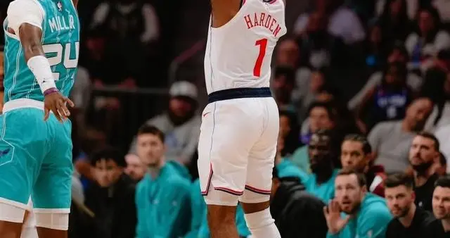 最后一舞，保罗准备退役！狂砍55分！哈登彻底进入暴走模式