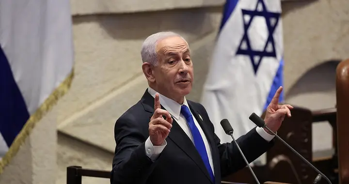 内塔尼亚胡：美以对伊朗的行动尚未结束