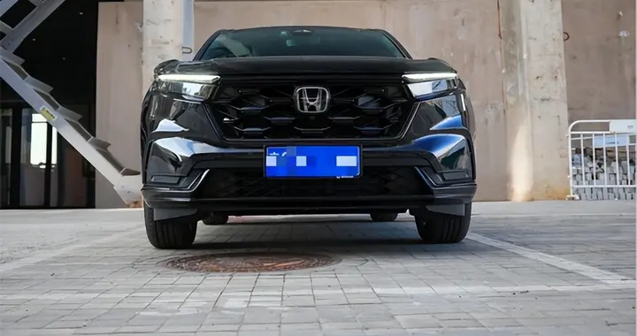 老司机都说“闭眼买”东风本田？不是情怀，是这车太硬核！