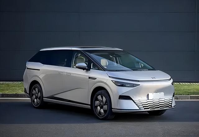 2025年上半年上市！小鹏全新X9正式申报