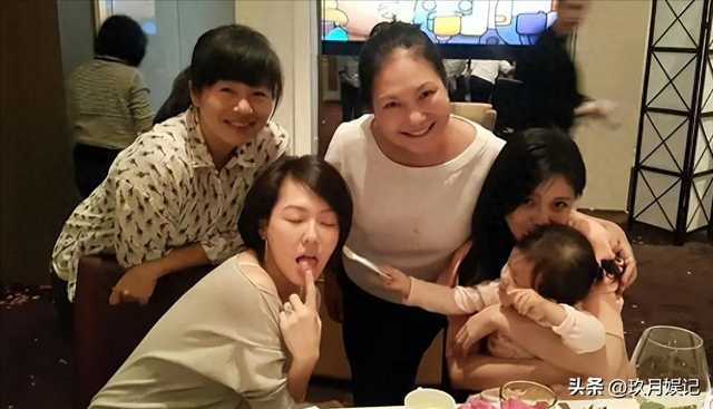 彻底摊牌！S妈分不到遗产气急败坏：大S赚钱就是为了养我！