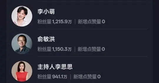 没想到！！原来李亚鹏粉丝构成这么硬核