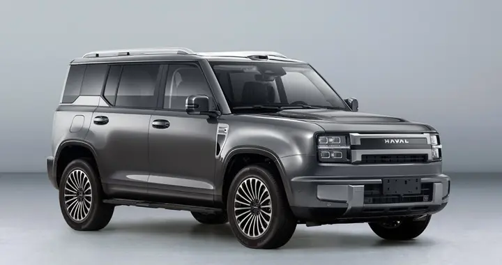 哈弗全新SUV申报，外观很方正硬朗，5/6座都有，两种动力