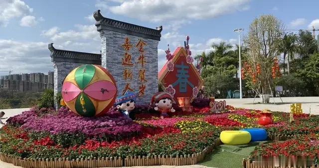 终于知道春晚在广西的收视率为什么这么低了，原来活动这么丰富