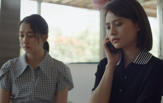 曾少年：一件廉价马甲，守住了王莹的大小姐自尊，徐林才是真爱