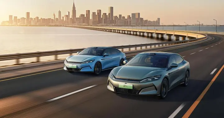 比亚迪汉L携新车色与智能OTA登场，补贴后售价19.48万～26.48万元