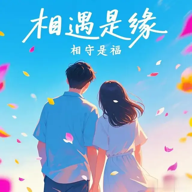 相遇是缘、爱需双方：别让单方面付出成殇