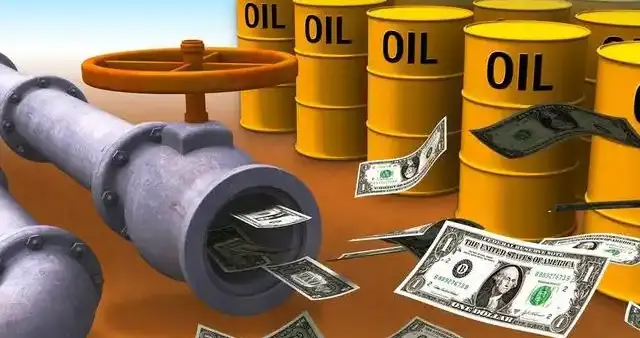 石油、战火与金钱