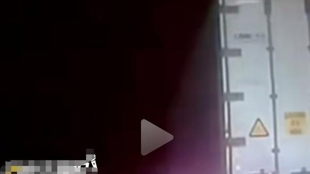 曲文123：感动，全网寻找鲁 H 大货车