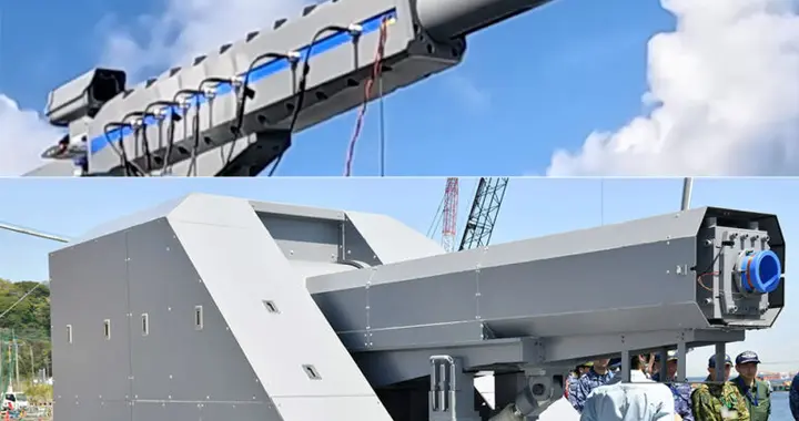 高市早苗挑衅，日本测试电磁炮，豪赌美国会撑腰？扬言击沉福建舰