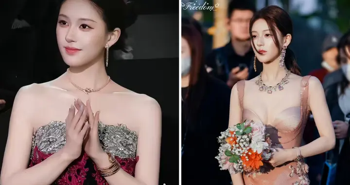 赵露思：许妍“破圈”，开启“年冠女王”新程