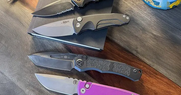 自动刀：美国制造的快速切割工具