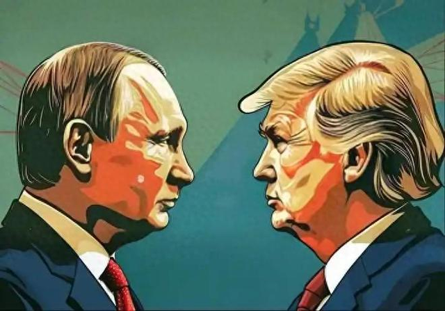 特朗普态度大转弯，对俄实施非常严厉制裁，俄罗斯的态度来了