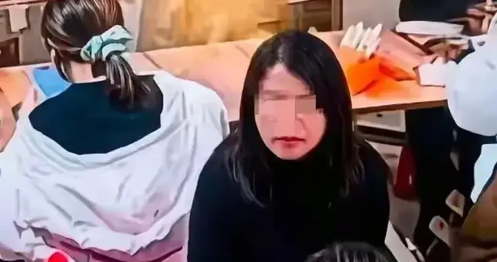 泼螺蛳粉汤后续，帽子叔叔传唤，正脸照被扒，本人社死家人受牵连