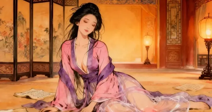 上官婉儿到底有多好色？她一生两嫁父子，成了唐朝第一香艳宰相?