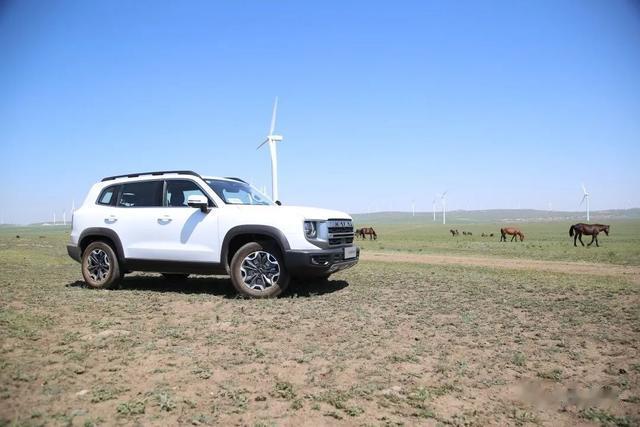 【维基试驾】哈弗大狗：越来越舒适的越野车