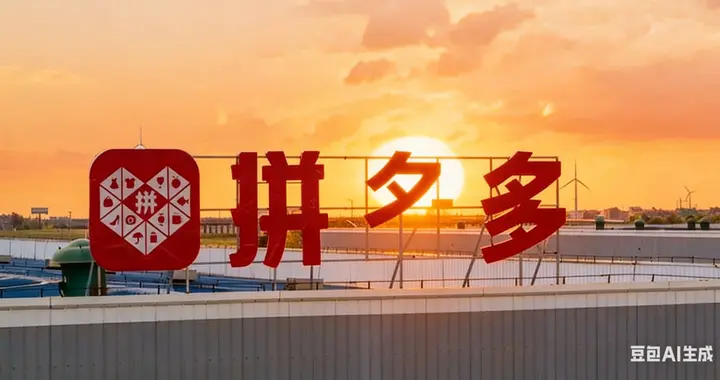 三年1000亿！拼多多砍了京东、天猫一刀！