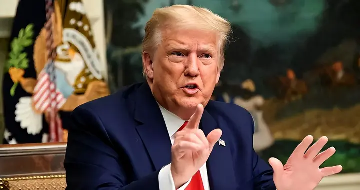 特朗普通告全球，美国将替代联合国，中方警告：台岛或将成火药桶