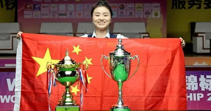 中国斯诺克大捷！37-34绝杀小钢炮，白雨露、吴安仪霸气晋级