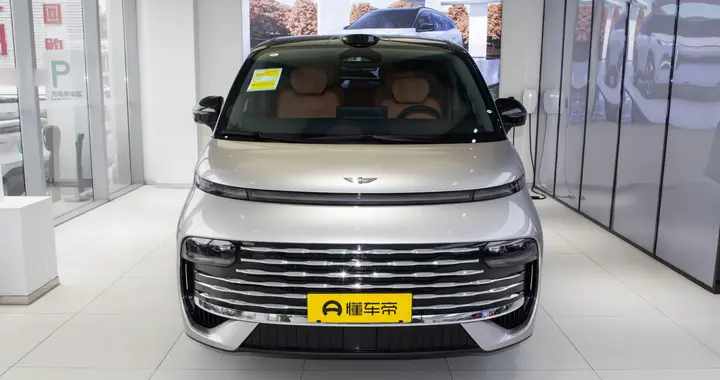 2026款银河V900多场景实测：能装又好开，家用商务全hold住