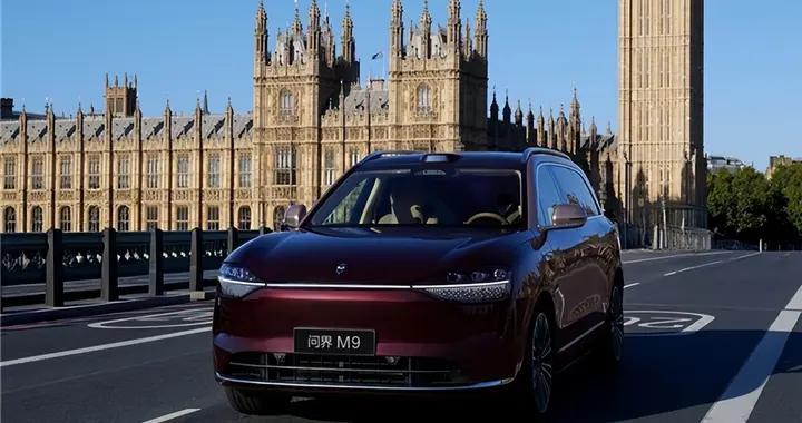 多布局+强生态，问界M9戳中高端用户真实需求