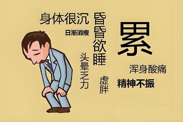 浑身疲惫中医会怎么治，吃什么药可以调理好？