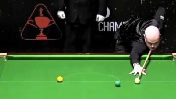 淡泊山茶：斯莱塞真扯！ 世锦赛80进48