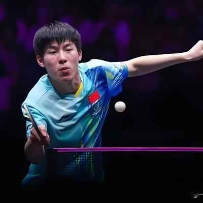 一镜走四方：WTT太原常规挑战赛男单1