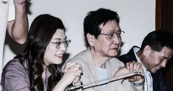 开除赵少康窒碍难行，但却让郑丽文真对手浮出水面，2028方向清晰