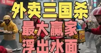 国务院重磅调查外卖平台，“羊毛”薅完，谁在买单？