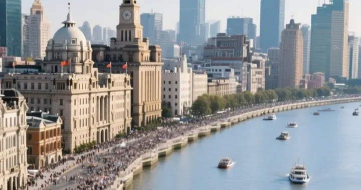 本地人真心话：想玩好上海，真的不用挤网红点