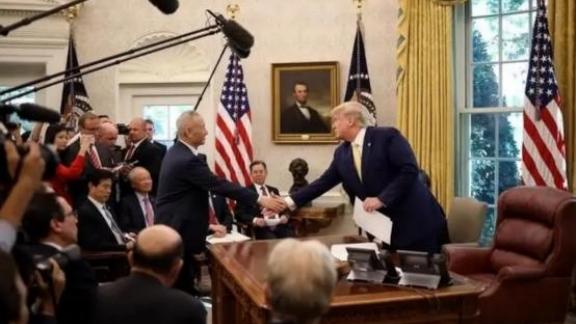 平之南：美国对中国的种种打压，目的就只有