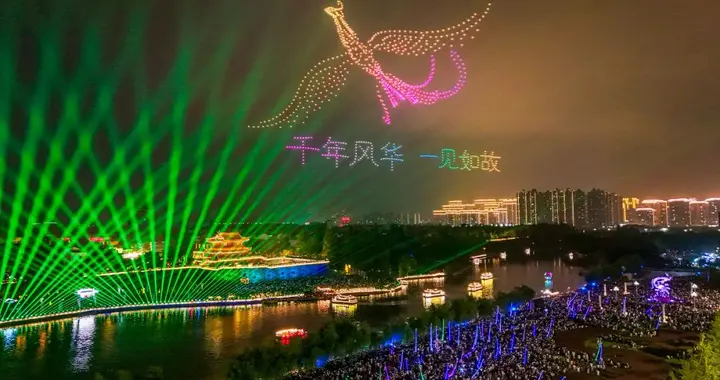 恭喜荆州！找到出圈的流量密码，它就藏在3000年家底里!