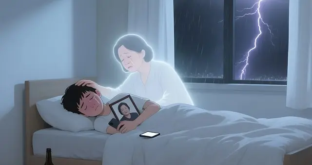 梦见离去的亲人？这不是巧合，是他们在用这4种方式守护你