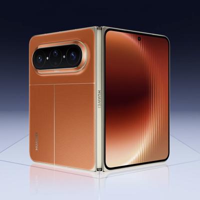 小虔科技：华为大阔折真机来了！在今天上午