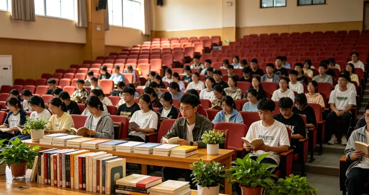 德州天衢新区书香行动！全民读书倡议，唤醒日常阅读力量